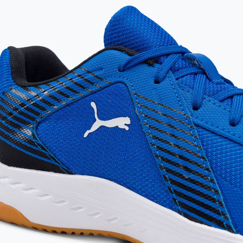 PUMA Varion Jr children's volleyball shoes blue 106585 06 9