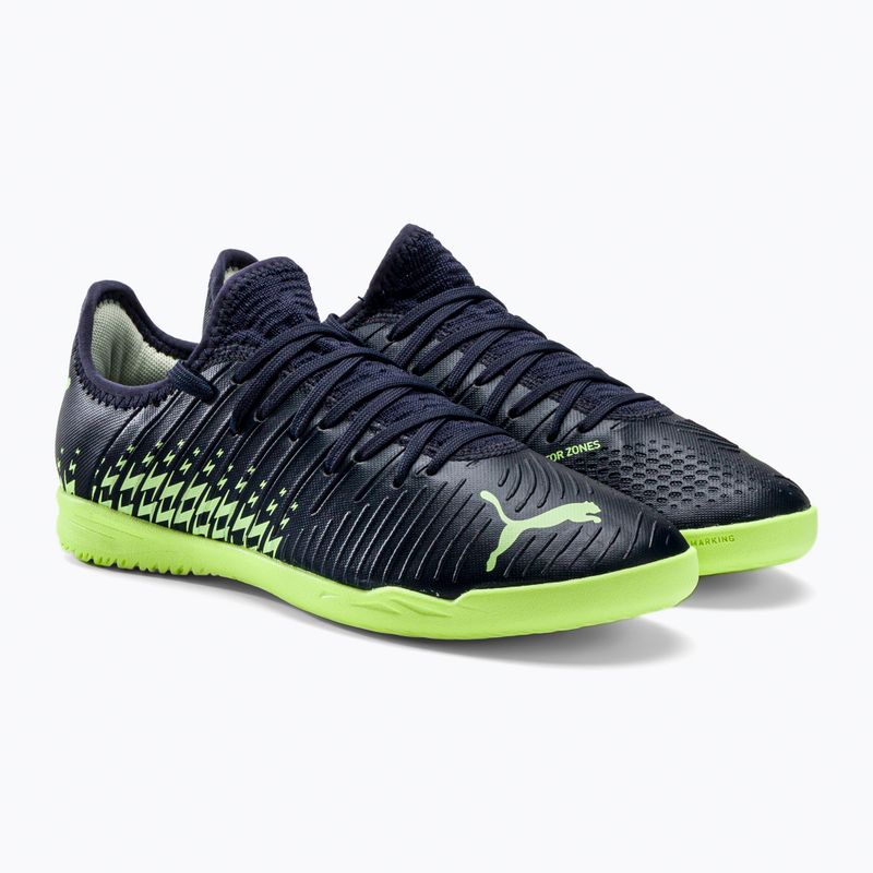 PUMA Future Z 4.4 IT children's football boots navy blue 107018 01 5