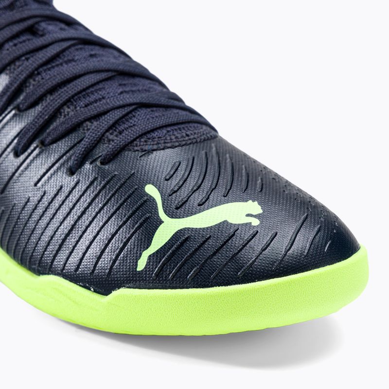 PUMA Future Z 4.4 IT children's football boots navy blue 107018 01 7