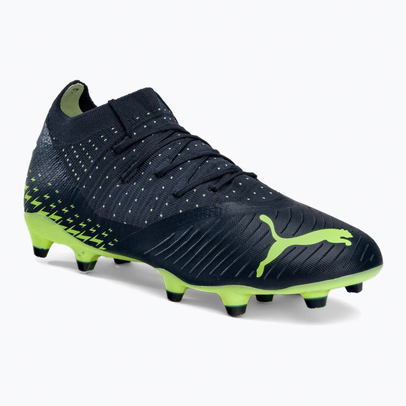 Men's football boots PUMA Future Z 3.4 FG/AG navy blue 106999 01