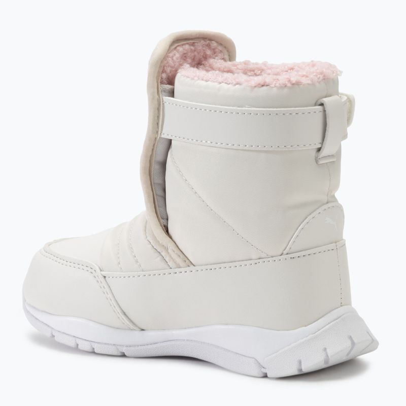 Children's snow boots PUMA Nieve Boot WTR AC Inf nimbus cold/puma white 3