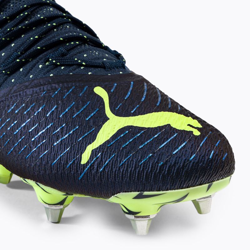 PUMA Future Z 1.4 MXSG men's football boots black-green 106988 01 7