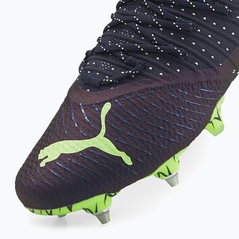 PUMA Future Z 1.4 MXSG men's football boots black-green 106988 01 12