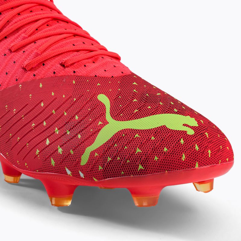 PUMA Future Z 3.4 FG/AG men's football boots orange 106999 03 7