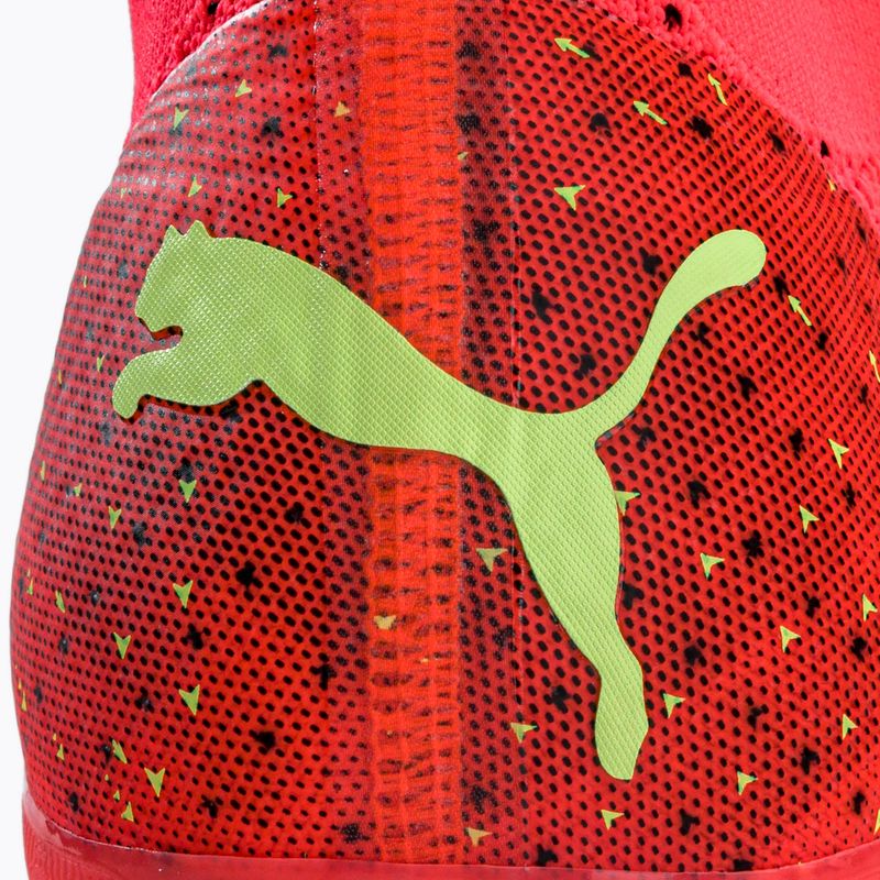 PUMA Future Z 3.4 FG/AG men's football boots orange 106999 03 8