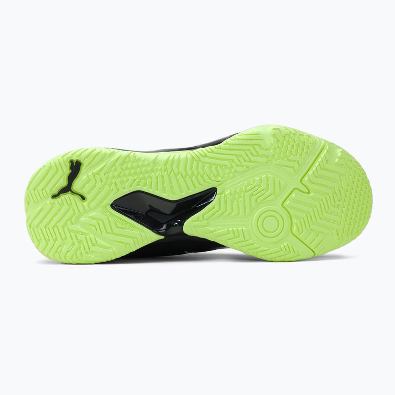 Men's handball shoes PUMA Solarstrike II black 106881 01 5