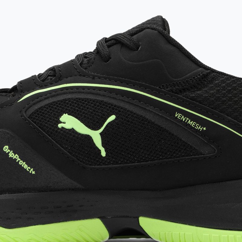 Men's handball shoes PUMA Solarstrike II black 106881 01 10