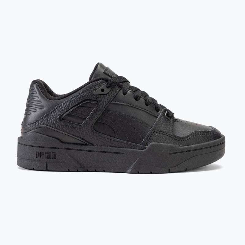 PUMA Slipstream LTH children's shoes puma black 2