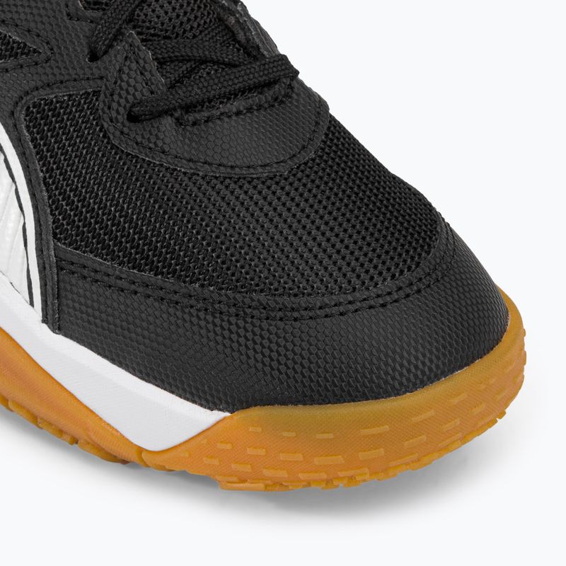 PUMA Solarflash Jr II children's handball shoes black 106883 01 7