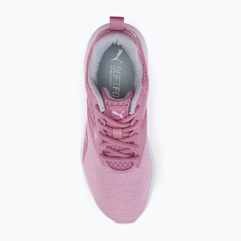 Women's running shoes PUMA Nrgy Comet pink 190556 63 6