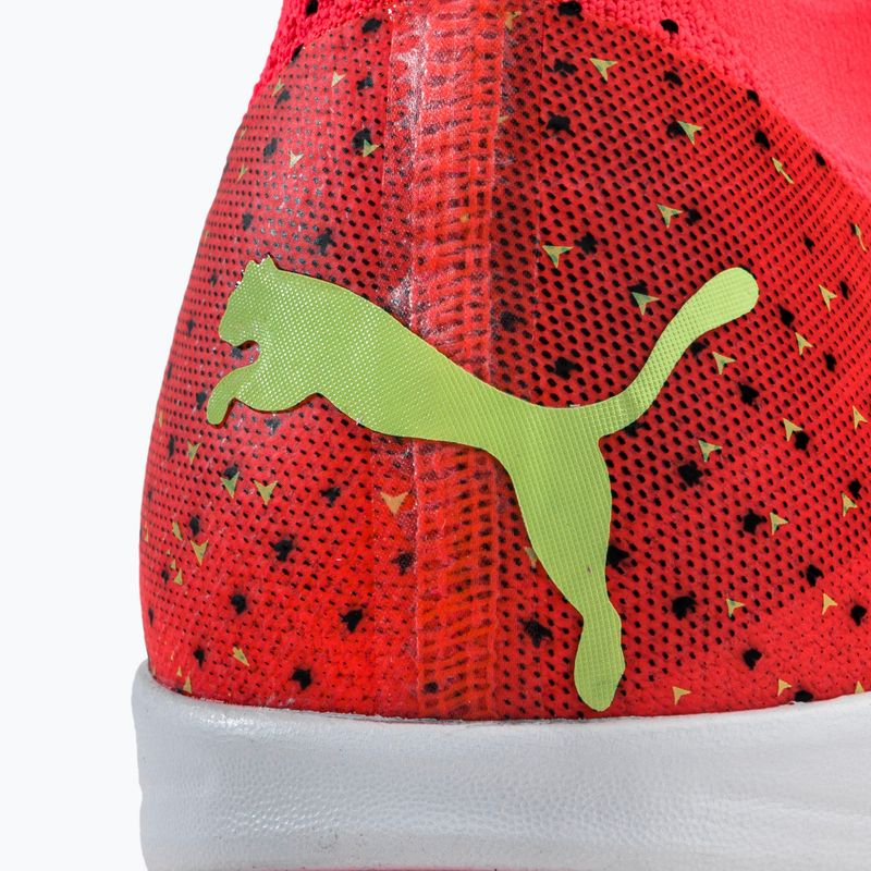 PUMA Future Z 3.4 IT men's football boots orange 107003 03 8