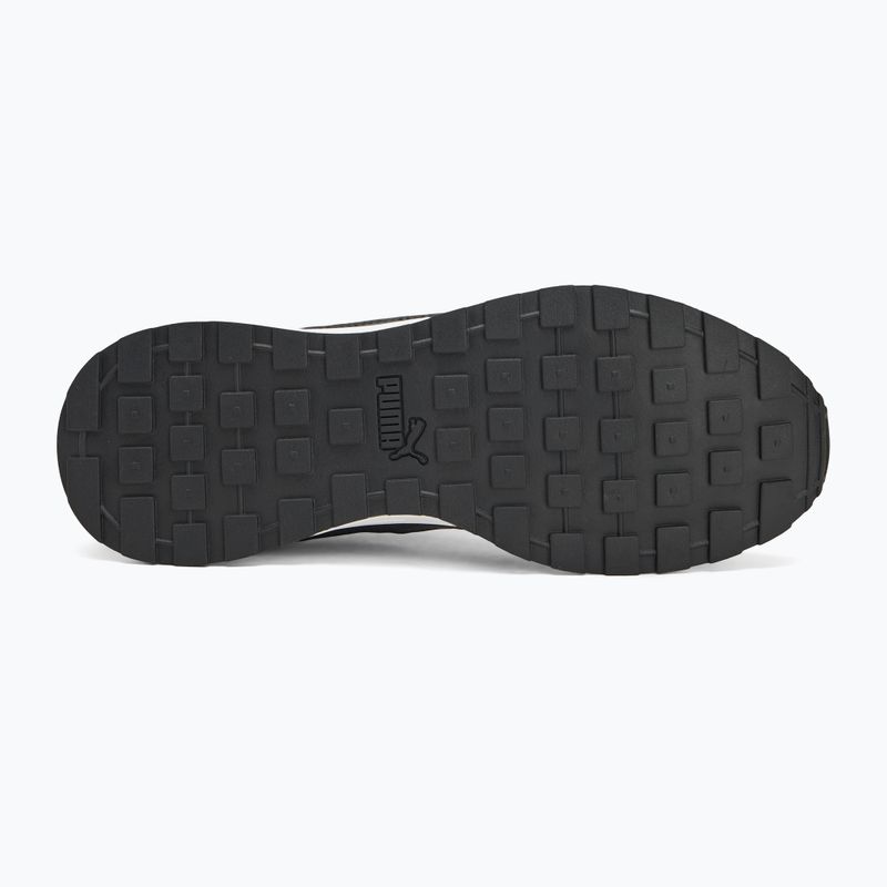 PUMA Graviton Mega men's shoes black/puma white 4