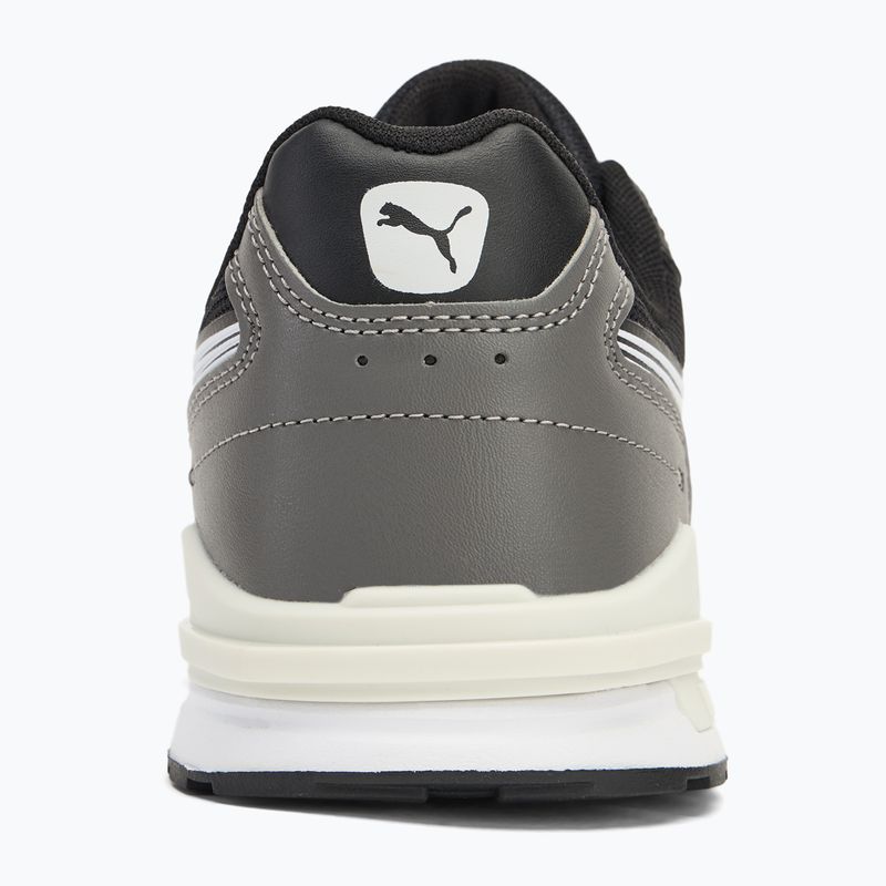 PUMA Graviton Mega men's shoes black/puma white 6