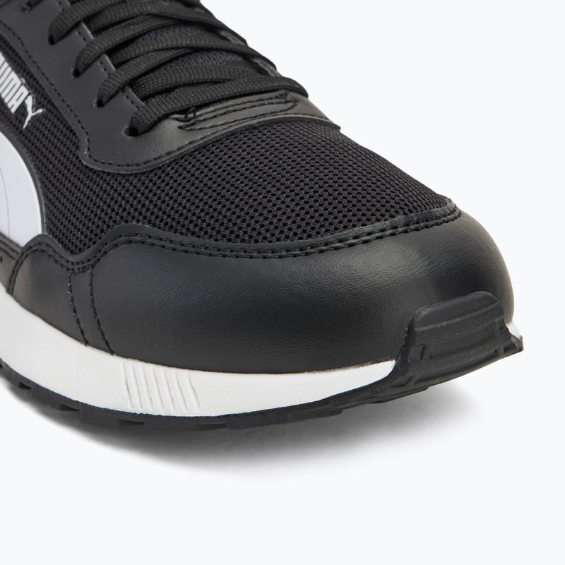 PUMA Graviton Mega men's shoes black/puma white 7