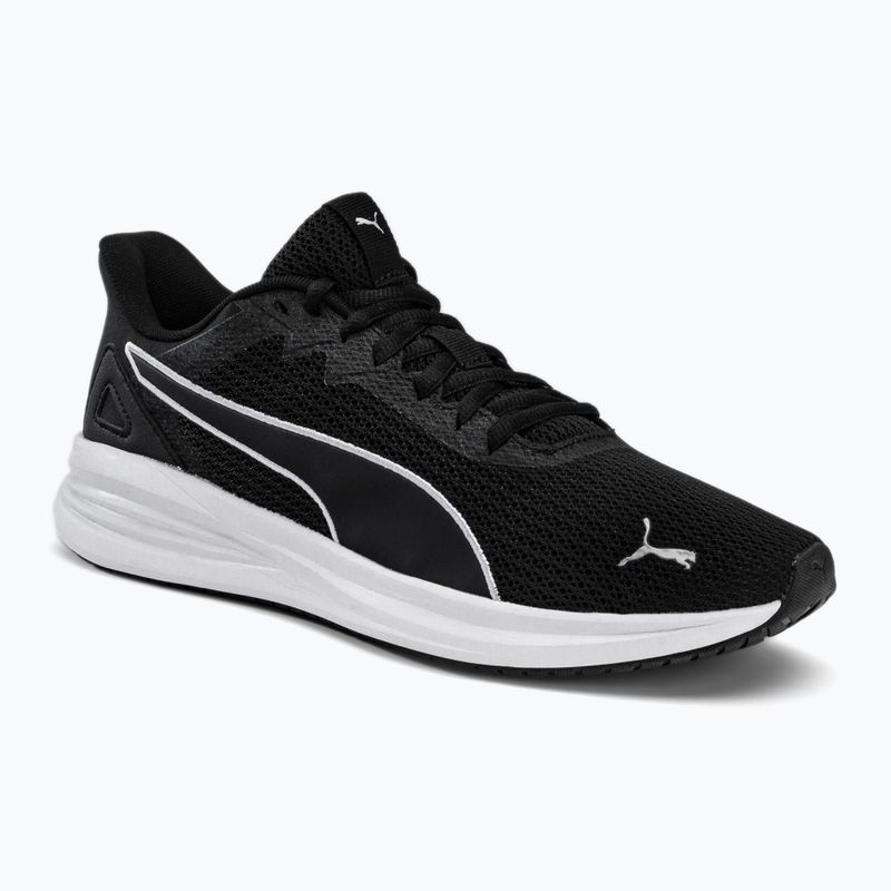 Men's running shoes PUMA Transport Modern black 377030 01