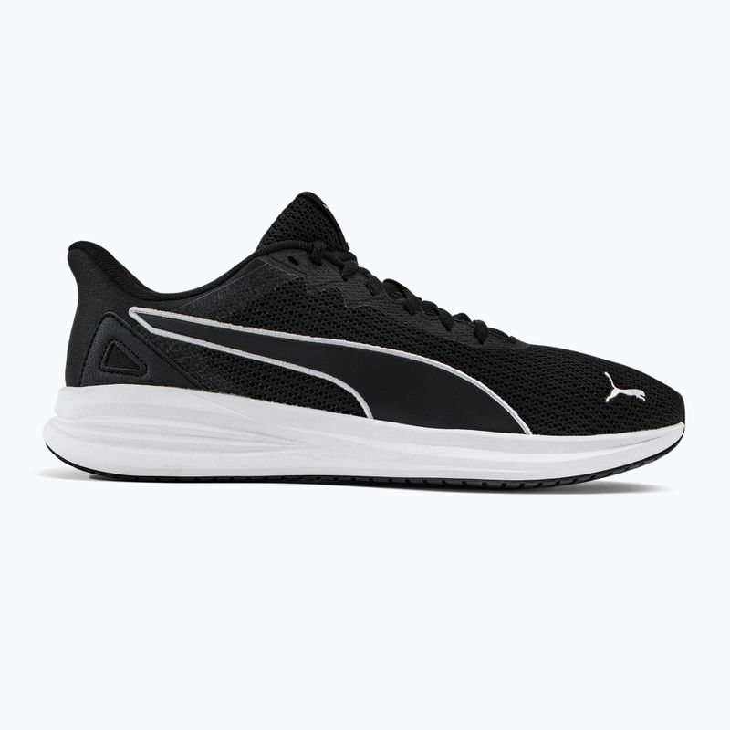 Men's running shoes PUMA Transport Modern black 377030 01 2