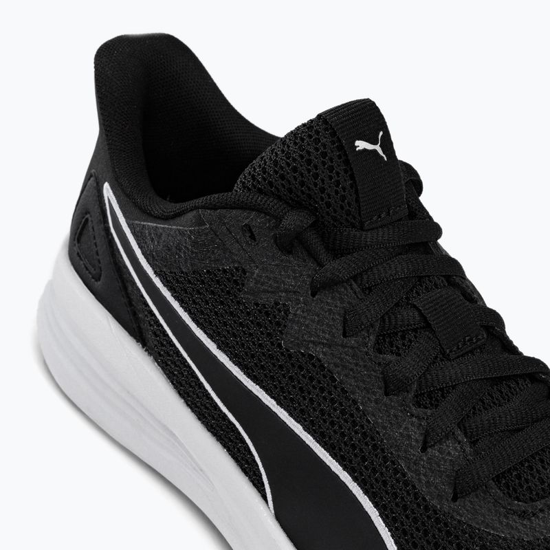 Men's running shoes PUMA Transport Modern black 377030 01 8