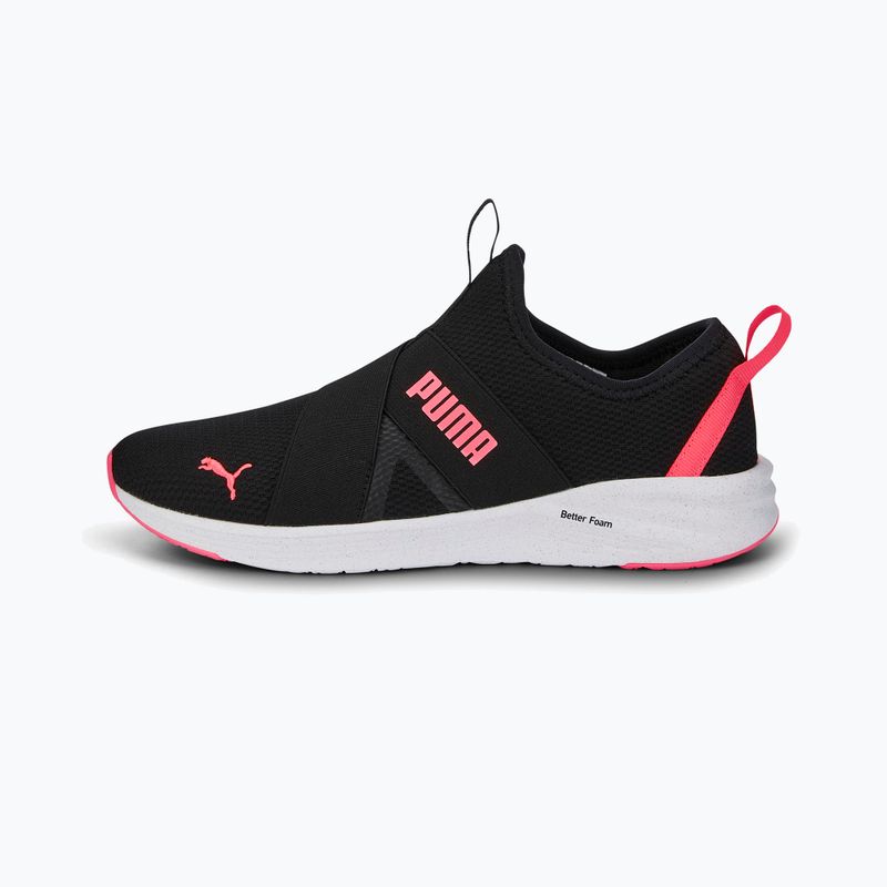 Women's running shoes PUMA Better Foam Prowl Slip black 376542 07 11