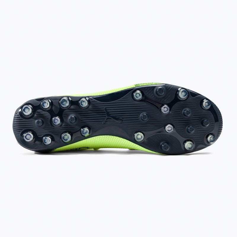 PUMA Ultra Match MG football boots green 106902 01 4