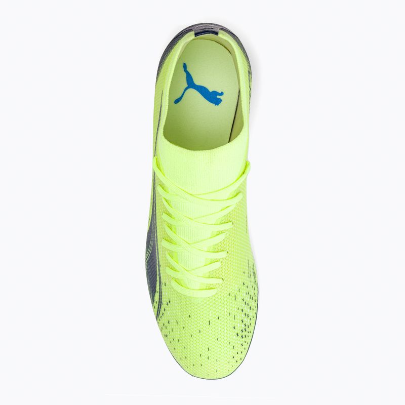 PUMA Ultra Match MG football boots green 106902 01 6