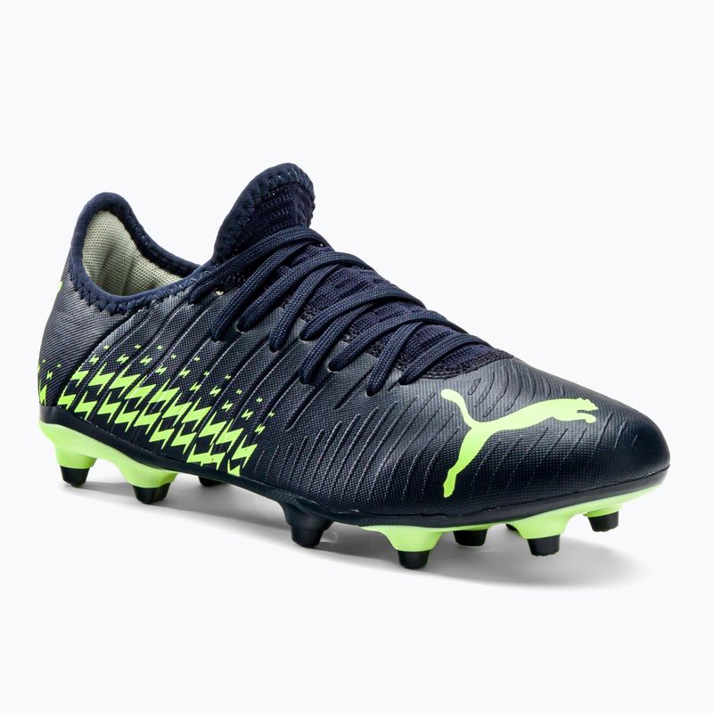 PUMA Future Z 4.4 FG/AG men's football boots navy blue 107005 01