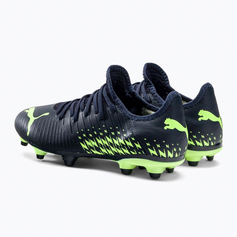 PUMA Future Z 4.4 FG/AG men's football boots navy blue 107005 01 3