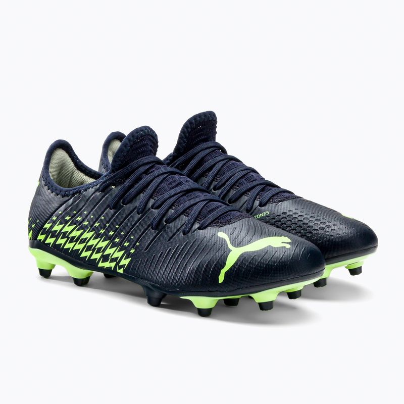 PUMA Future Z 4.4 FG/AG men's football boots navy blue 107005 01 5