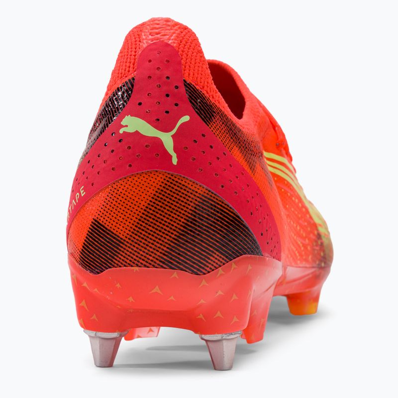 PUMA Ultra Ultimate MXSG men's football boots orange 106895 03 8