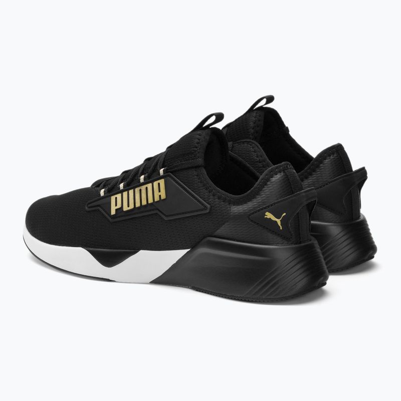 Men's running shoes PUMA Retaliate 2 black 376676 16 3