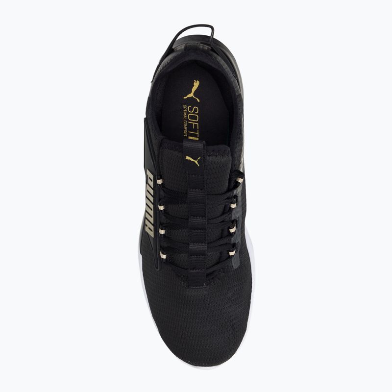 Men's running shoes PUMA Retaliate 2 black 376676 16 6