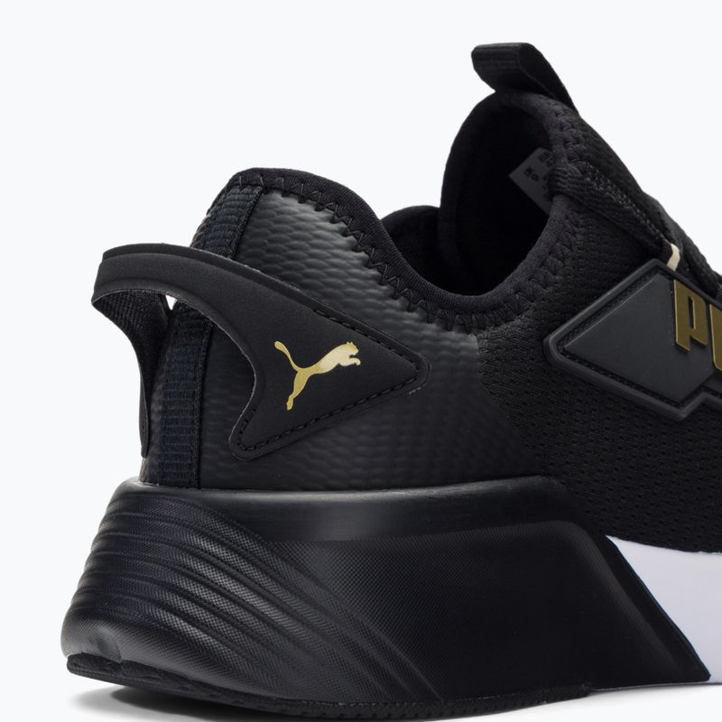 Men's running shoes PUMA Retaliate 2 black 376676 16 8