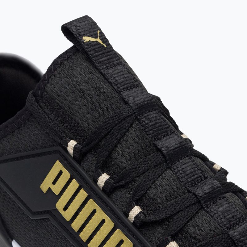 Men's running shoes PUMA Retaliate 2 black 376676 16 9