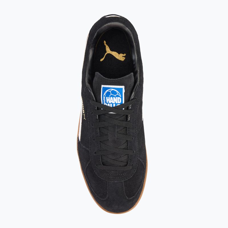 PUMA Handball shoes puma black/ puma white 5