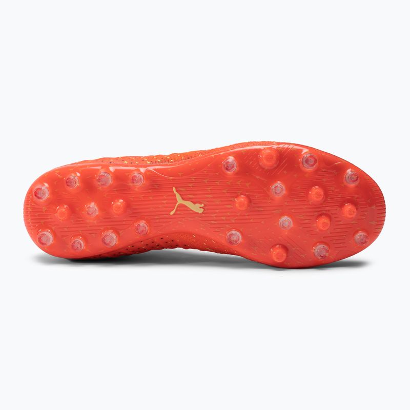 PUMA Future Z 1.4 MG men's football boots orange 106991 03 5