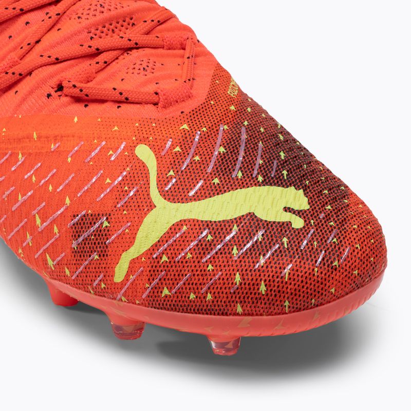 PUMA Future Z 1.4 MG men's football boots orange 106991 03 7