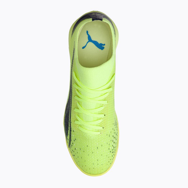 PUMA Ultra Match TT football boots green 106903 01 6