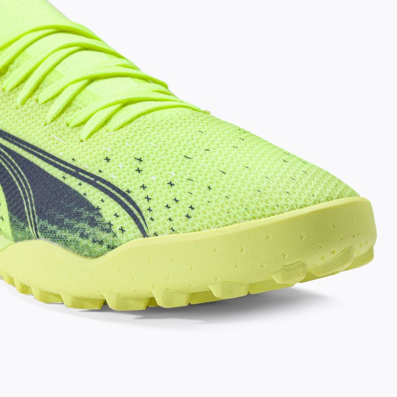 PUMA Ultra Match TT football boots green 106903 01 7