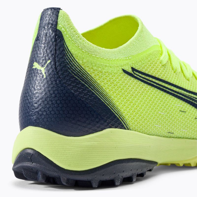 PUMA Ultra Match TT football boots green 106903 01 8