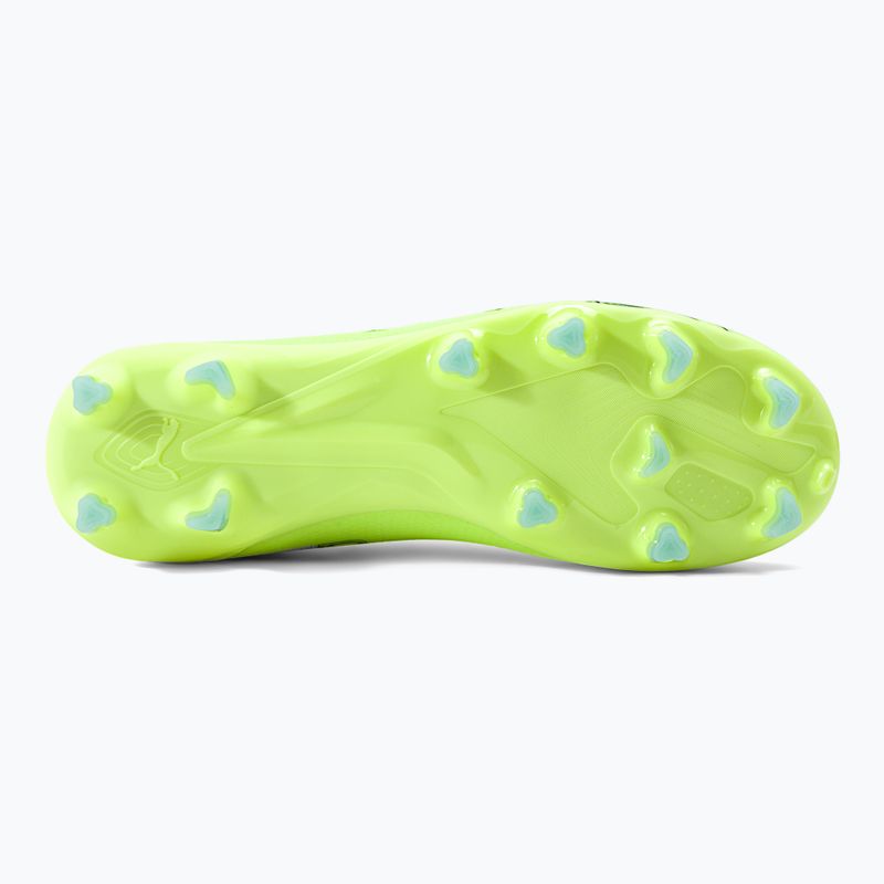 PUMA Ultra Pro FG/AG Jr children's football boots green 106918 01 4
