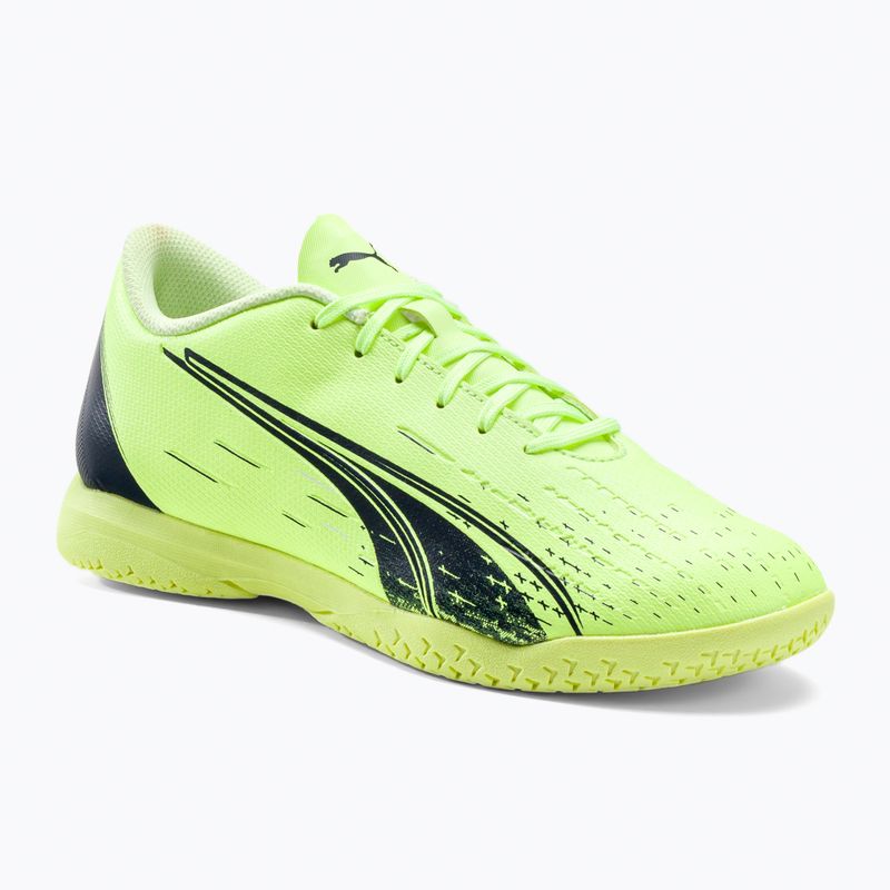 Men's PUMA Ultra Play IT football boots green 106910 01
