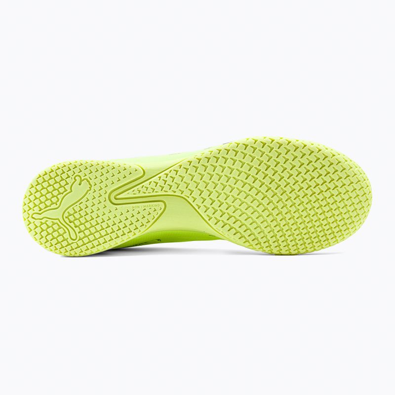 Men's PUMA Ultra Play IT football boots green 106910 01 4