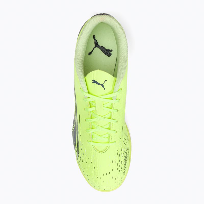 Men's PUMA Ultra Play IT football boots green 106910 01 6