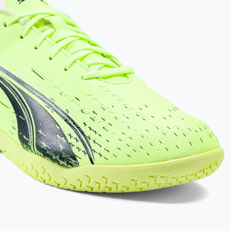 Men's PUMA Ultra Play IT football boots green 106910 01 7
