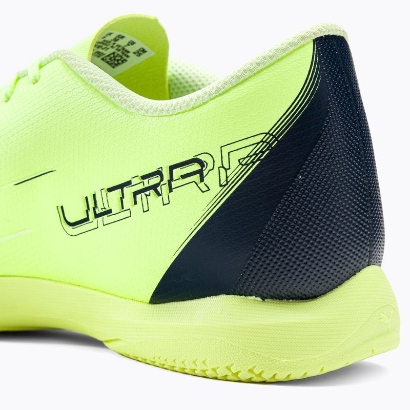 Men's PUMA Ultra Play IT football boots green 106910 01 9