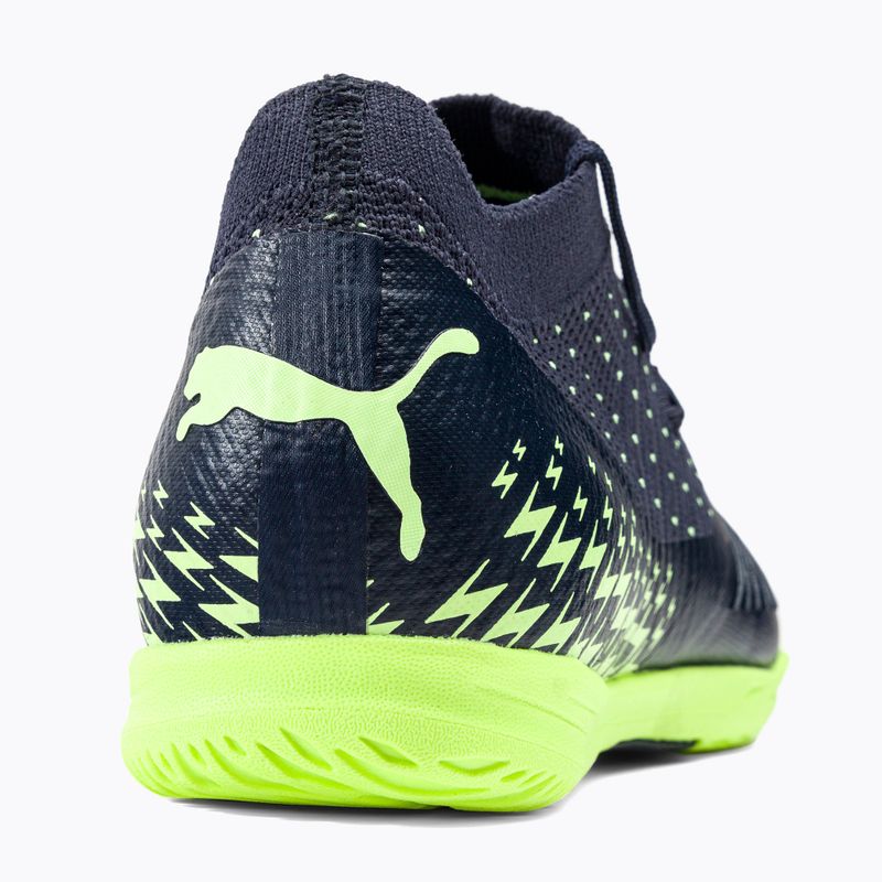 PUMA Future Z 3.4 IT Jr children's football boots navy blue 107013 01 8