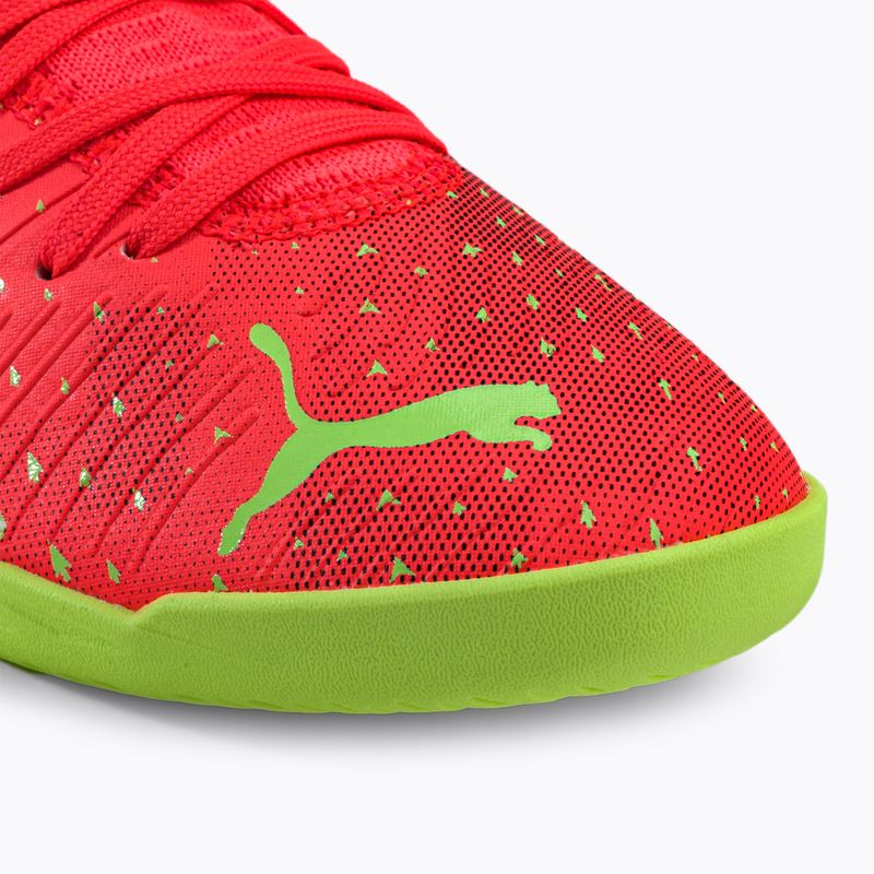 PUMA Future Z 4.4 IT children's football boots orange 107018 03 7