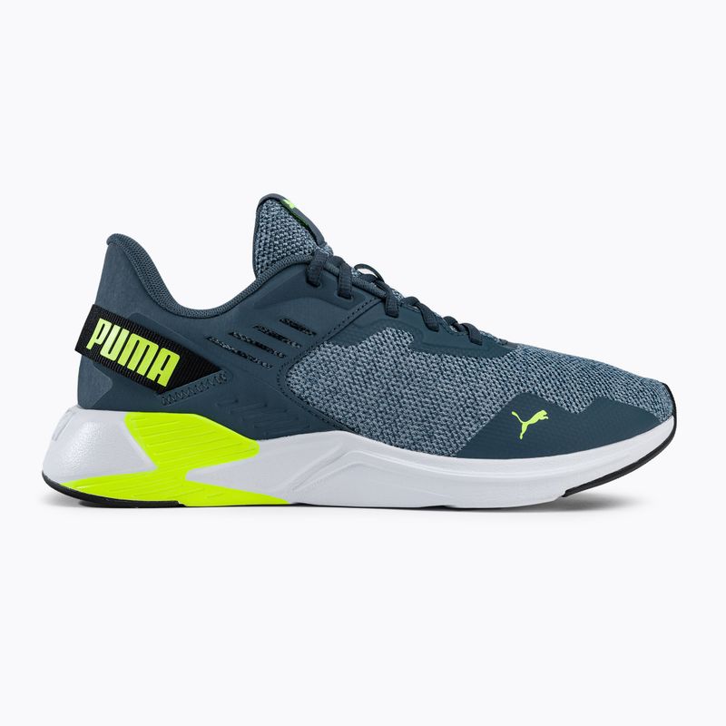 Men's training shoes PUMA Disperse XT 2 blue 376061 11 2
