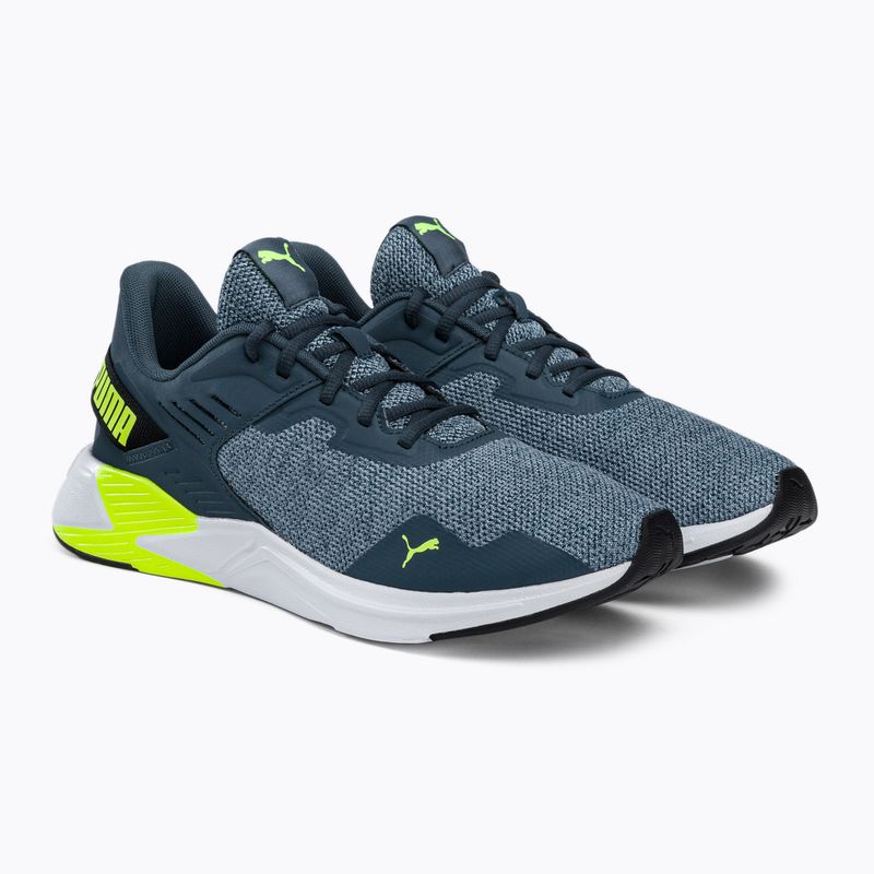 Men's training shoes PUMA Disperse XT 2 blue 376061 11 4