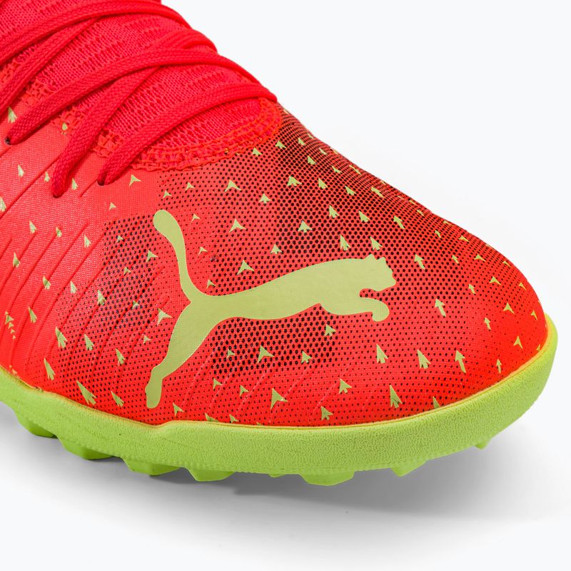 PUMA Future Z 4.4 TT men's football boots orange 107007 03 7