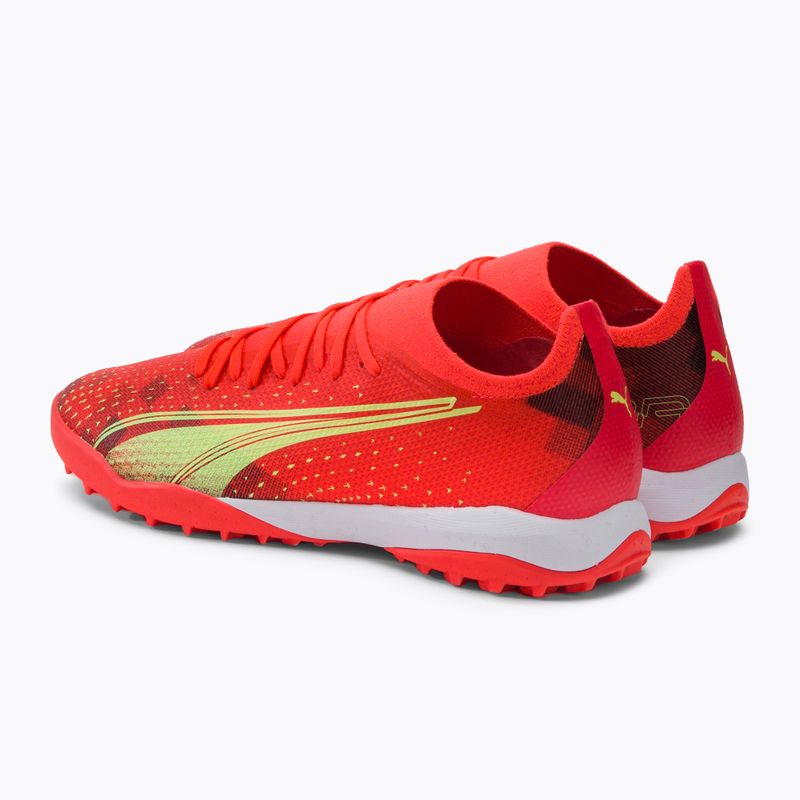 PUMA Ultra Match TT football boots orange 106903 03 3